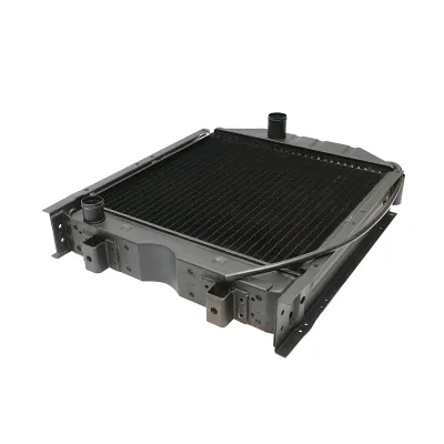Radiator racire apa pentru Fiat 55-90 cod OEM 4997175, 5132826, 5139028, 5153483, 5159617, 150-39 Breckner Germany - imagine 7