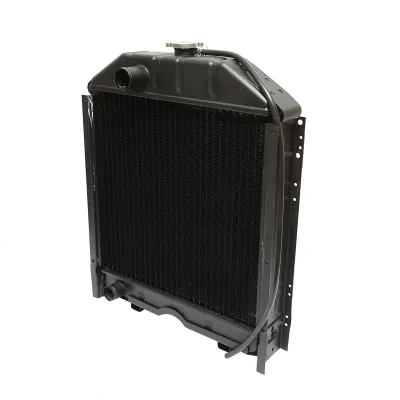 Radiator racire apa pentru Fiat 55-90 cod OEM 4997175, 5132826, 5139028, 5153483, 5159617, 150-39 Breckner Germany - imagine 6