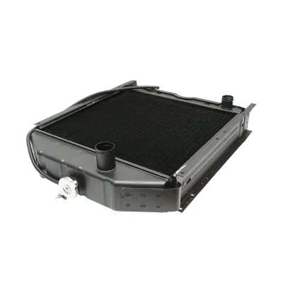 Radiator racire apa pentru Fiat 55-90 cod OEM 4997175, 5132826, 5139028, 5153483, 5159617, 150-39 Breckner Germany - imagine 5