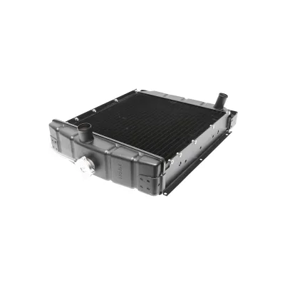 Radiator racire apa 4 randuri de celule pentru Fiat 315, 411, 415 cod OEM 588156, 595568 - imagine 7