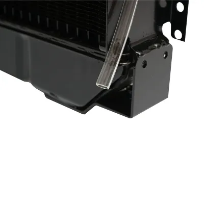 Radiator racire apa 4 randuri de celule pentru Fiat 315, 411, 415 cod OEM 588156, 595568 - imagine 6