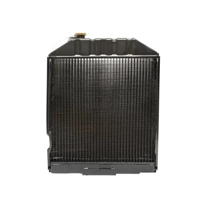 Radiator racire apa motor Ford 600x480x65mm cod OEM 81817280, C7NN8005L, D8NN8005PA, C7NN8005E, 4826 - imagine 5