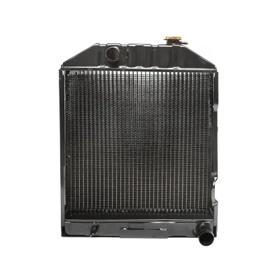 Radiator racire apa motor Ford 600x480x65mm cod OEM 81817280, C7NN8005L, D8NN8005PA, C7NN8005E, 4826