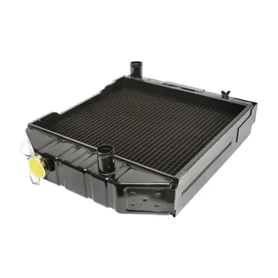 Radiator racire apa motor Ford 600x480x65mm cod OEM 81817280, C7NN8005L, D8NN8005PA, C7NN8005E, 4826 - imagine 6