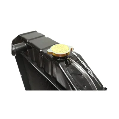 Radiator racire apa motor Ford 600x480x65mm cod OEM 81817280, C7NN8005L, D8NN8005PA, C7NN8005E, 4826 - imagine 7