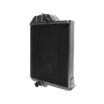 Radiator racire apa John Deere 4430 motor 6404T cu 5 randuri de celule cod OEM 150-324, AR102736, AR60337, AR61878, AR61879 - imagine 3