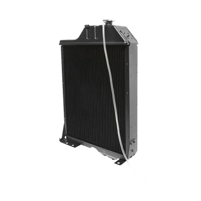 Radiator racire apa John Deere 4430 motor 6404T cu 5 randuri de celule cod OEM 150-324, AR102736, AR60337, AR61878, AR61879 - imagine 5