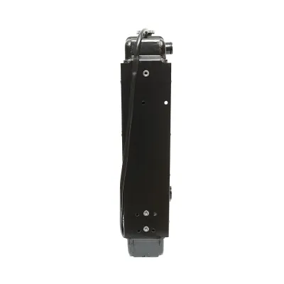 Radiator racire apa cu 4 randuri de celule pentru Case IH seria Maxxum 104753A2, A104753A1, 104753A1, 87579817, 52771, 150-56 Breckner Germany - imagine 3