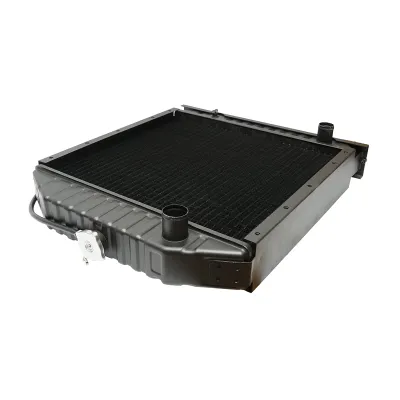 Radiator racire apa cu 3 randuri de celule pentru Fiat seria 55, 90, A, CS cod OEM 5143883, 5143884, 5167365, 4997175, 4997298, 5104143, 150-40 Breckner Germany - imagine 5