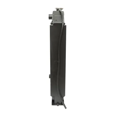 Radiator racire apa cu 3 randuri de celule pentru Fiat seria 55, 90, A, CS cod OEM 5143883, 5143884, 5167365, 4997175, 4997298, 5104143, 150-40 Breckner Germany - imagine 4