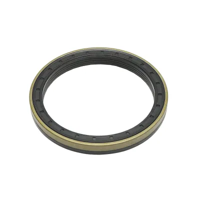 Simering roata fata 130x160x14.5/16mm Case IH, Fendt (punte Carraro) OEM H822100150040 - imagine 2