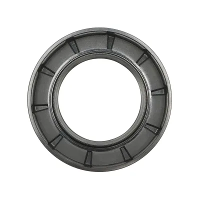 Simering grup conic fata 45x75x10/12mm pentru Ford, Fiat, Case IH, New Holland OEM 40002480 - imagine 2