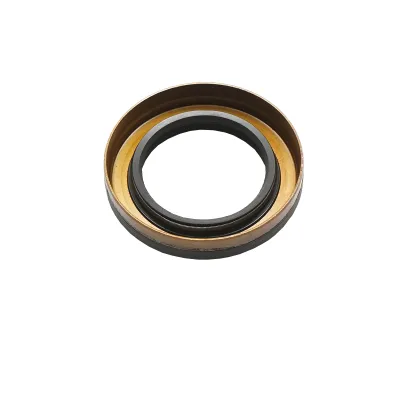 Simering distributie 42x65x12 metalic Fiat, Ford, New Holland, Case IH, UTB U-445, ARO D-127 OEM 40000010 Corteco - imagine 4