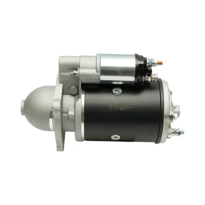 Electromotor 12V, 3.1kW Z=10 tractor Fiat, New Holland, Ford, Case IH cod OEM 87755550, 82007917, 82005342, 82014160, 87653221, 87318759, 82015723 - imagine 2