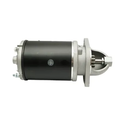 Electromotor 12V, 3.1kW Z=10 tractor Fiat, New Holland, Ford, Case IH cod OEM 87755550, 82007917, 82005342, 82014160, 87653221, 87318759, 82015723 - imagine 7
