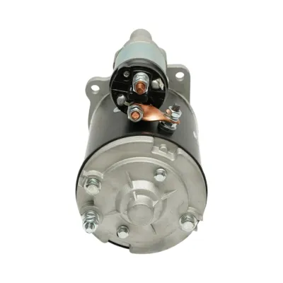 Electromotor 12V, 3.1kW Z=10 tractor Fiat, New Holland, Ford, Case IH cod OEM 87755550, 82007917, 82005342, 82014160, 87653221, 87318759, 82015723 - imagine 6