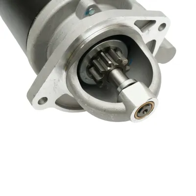 Electromotor 12V, 3.1kW Z=10 tractor Fiat, New Holland, Ford, Case IH cod OEM 87755550, 82007917, 82005342, 82014160, 87653221, 87318759, 82015723 - imagine 8