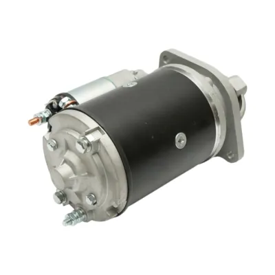 Electromotor 12V, 3.1kW Z=10 tractor Fiat, New Holland, Ford, Case IH cod OEM 87755550, 82007917, 82005342, 82014160, 87653221, 87318759, 82015723 - imagine 5