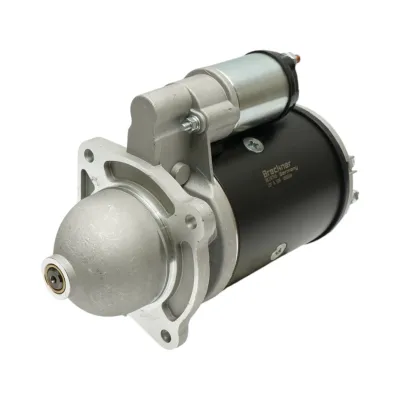 Electromotor 12V, 3.1kW Z=10 tractor Fiat, New Holland, Ford, Case IH cod OEM 87755550, 82007917, 82005342, 82014160, 87653221, 87318759, 82015723
