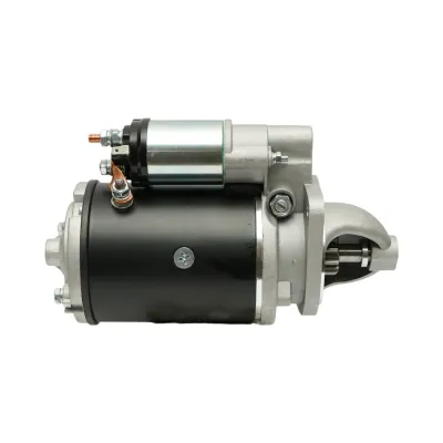 Electromotor 12V, 3.1kW Z=10 tractor Fiat, New Holland, Ford, Case IH cod OEM 87755550, 82007917, 82005342, 82014160, 87653221, 87318759, 82015723 - imagine 4