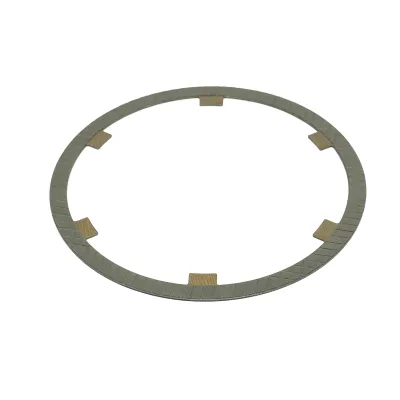 Disc de frictiune fi 190mm, interior fi 152/170mm, grosime 2.2mm Z=6 pentru John Deere OEM AL38238 - imagine 2