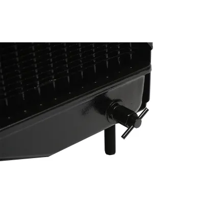 Radiator racire apa Massey Ferguson motor Perkins cu 5 randuri de celule cod OEM 1660499M92, 1660499M91, 1660498M91, 1871721M91, 885856M94, 885856M93, 885856M92, 885856M91 - imagine 6