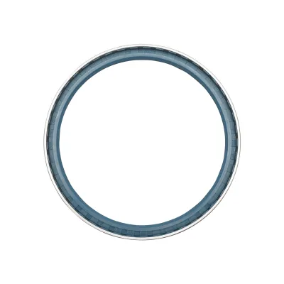 Simering roata fata 170x195x18mm Massey Ferguson OEM 3429037M1 - imagine 2