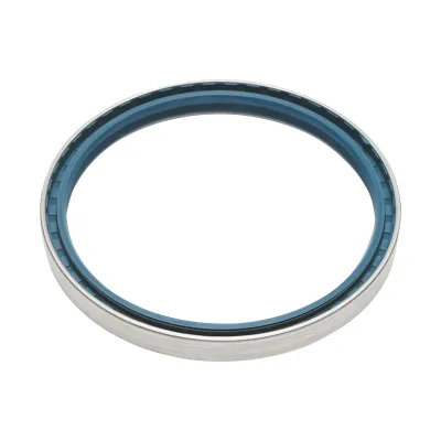 Simering roata fata 170x195x18mm Massey Ferguson OEM 3429037M1 - imagine 4