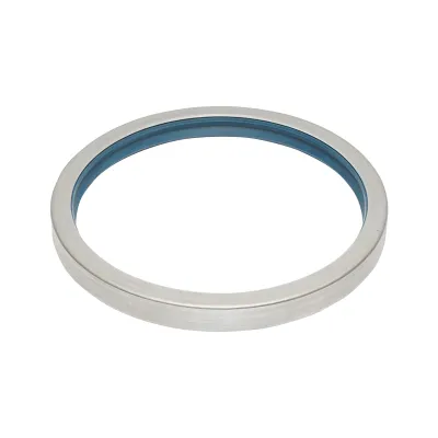 Simering roata fata 170x195x18mm Massey Ferguson OEM 3429037M1 - imagine 3