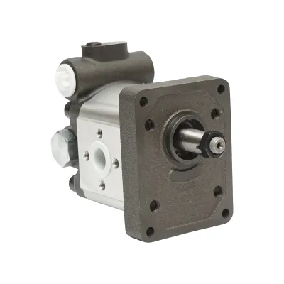 Pompa hidraulica pentru Fiat OEM 0510525060, debit 14 cm3, sens rotatie dreapta - imagine 4