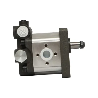 Pompa hidraulica pentru Fiat OEM 0510525060, debit 14 cm3, sens rotatie dreapta - imagine 3