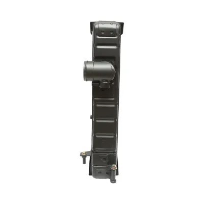 Radiator racire apa John Deere seria 6000, 6005, 6010, 8000 cu 4 randuri de celule cod OEM AL110865, AL115002, AL115731, AL118774, AL118775, AL78001, 7700042320, 74712038 - imagine 3