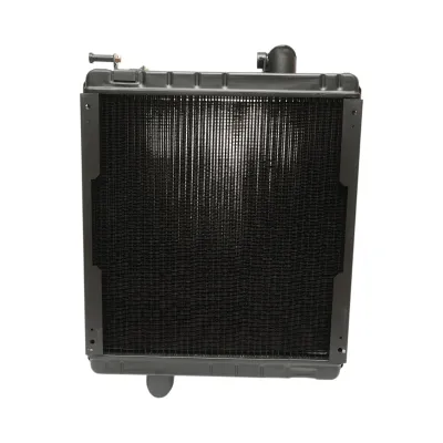 Radiator racire apa John Deere seria 6000, 6005, 6010, 8000 cu 4 randuri de celule cod OEM AL110865, AL115002, AL115731, AL118774, AL118775, AL78001, 7700042320, 74712038 - imagine 2