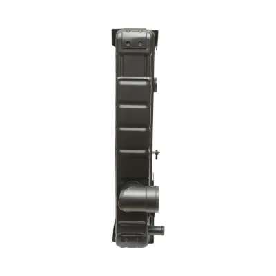 Radiator racire apa John Deere seria 6000, 6005, 6010, 8000 cu 4 randuri de celule cod OEM AL110865, AL115002, AL115731, AL118774, AL118775, AL78001, 7700042320, 74712038 - imagine 4