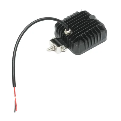 Lampa proiector 128 LED-uri 9-80V 6500K 103x48x103mm IP67 Breckner Germany - imagine 4