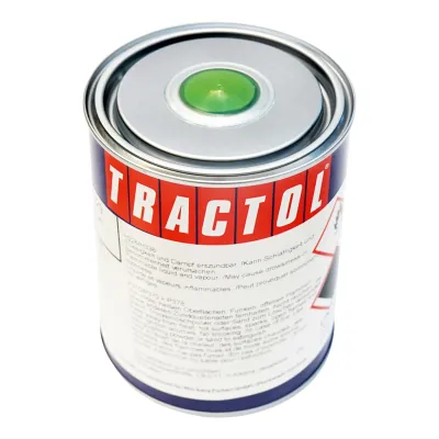 Vopsea auto verde tip Amazone 1L Tractol - imagine 2