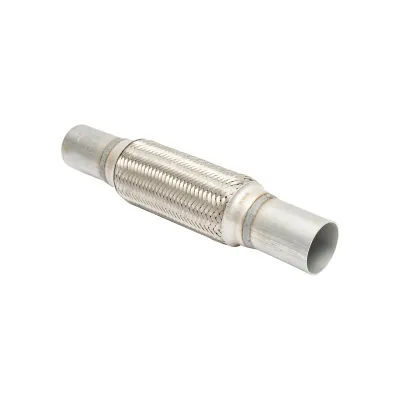 Racord flexibil esapament 200mm - imagine 3