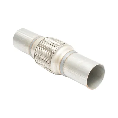 Racord flexibil esapament 105mm - imagine 3