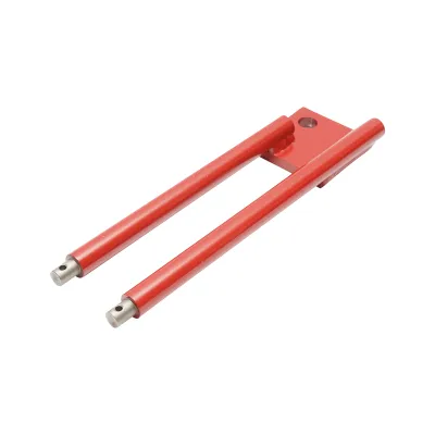 Suport pinion masa porumb dreapta pentru Case IH, OEM 176287C2 Tip Header: 824, 824 - imagine 5