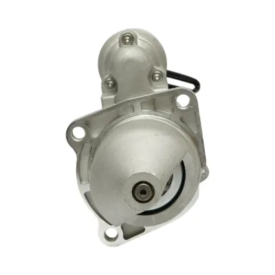 Electromotor 12V, 3kW, Z=11 John Deere, Claas, Renault OEM AL70852, AL81154, RE501767, RE503226, RE504807, RE507444, RE507639, RE508322, RE523501, RE60171, RE60239, RE70728, 0001367077, 0001367081 - imagine 3
