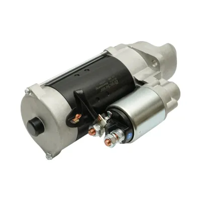 Electromotor 12V, 3kW, Z=11 John Deere, Claas, Renault OEM AL70852, AL81154, RE501767, RE503226, RE504807, RE507444, RE507639, RE508322, RE523501, RE60171, RE60239, RE70728, 0001367077, 0001367081 - imagine 5