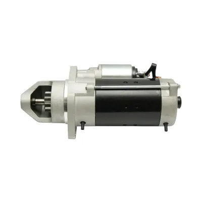 Electromotor 12V, 3kW, Z=11 John Deere, Claas, Renault OEM AL70852, AL81154, RE501767, RE503226, RE504807, RE507444, RE507639, RE508322, RE523501, RE60171, RE60239, RE70728, 0001367077, 0001367081 - imagine 7