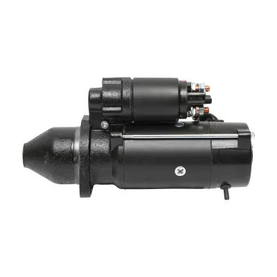 Electromotor 12V, 2.8KW, Z10 pentru John Deere OEM AJ59341, RE501157 Breckner Germany - imagine 3