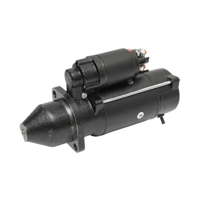 Electromotor 12V, 2.8KW, Z10 pentru John Deere OEM AJ59341, RE501157 Breckner Germany