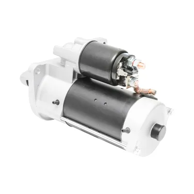 Electromotor 12V, 3KW, Z9 pentru Case IH, New Holland, Fiat OEM 4699705, 4737755 Breckner Germany - imagine 3