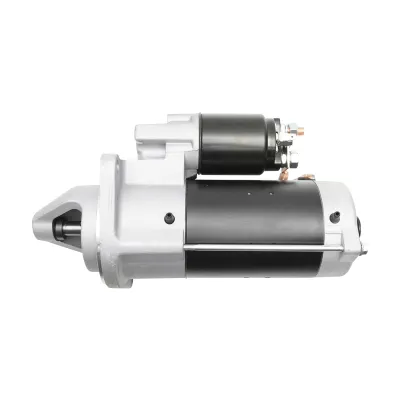 Electromotor 12V, 3KW, Z9 pentru Case IH, New Holland, Fiat OEM 4699705, 4737755 Breckner Germany