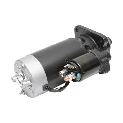 Electromotor 12V, 3KW, Z9 pentru Fiat OEM 1367029, 4713806, 4719666 Breckner Germany - imagine 5