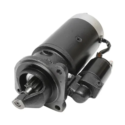 Electromotor 12V, 3KW, Z9 pentru Fiat OEM 1367029, 4713806, 4719666 Breckner Germany - imagine 4