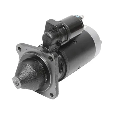 Electromotor 12V, 3KW, Z9 pentru Fiat OEM 1367029, 4713806, 4719666 Breckner Germany - imagine 2