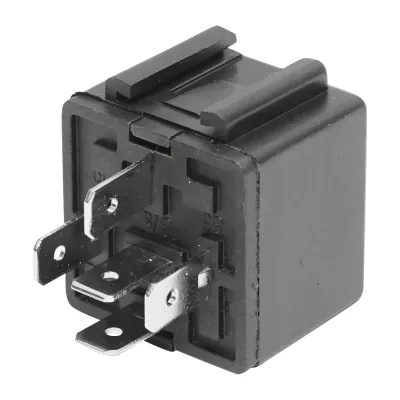 Releu protectie 12V, 30A, 5pini pentru John Deere, Case IH OEM AL32072, 1983420C1 Breckner Germany - imagine 2